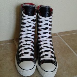 CONVERSE xhi leather mint condition sz 6 men's